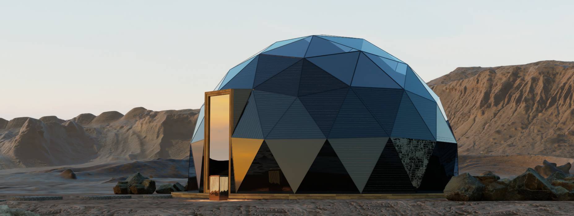 房山区星空酒店帐篷